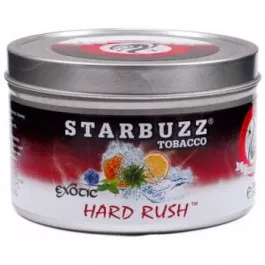 Табак Starbuzz Hard Rush (Старбаз Хард Раш) 250 г.