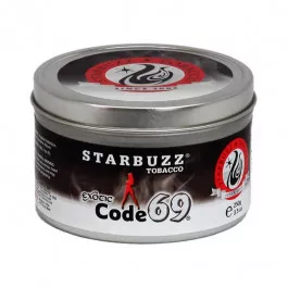 Табак Starbuzz Code 69 (Старбаз Код 69) 250 г.