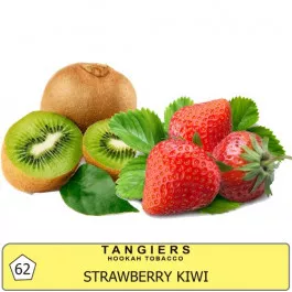 Табак Tangiers Strawberry-Kiwi (Танжирс Клубника и киви) 250 г.
