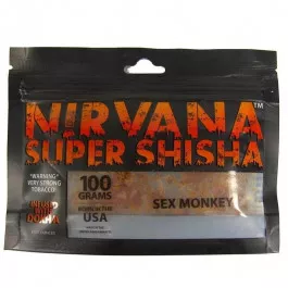 Табак Nirvana Sex Monkey (Нирвана Секс обезьян) 100 г.