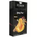 Тютюн Fusion Medium Spicy Pear (Ф'южн Пряна Груша) 100 грам