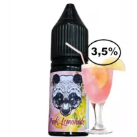 Рідина Vape Satisfaction Pink Lemonade (Вейп Сатісфекшн Рожевий Лимонад) 10мл 3,5%