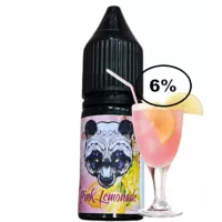 Рідина Vape Satisfaction Pink Lemonade (Вейп Сатісфекшн Рожевий Лимонад) 10мл 6%
