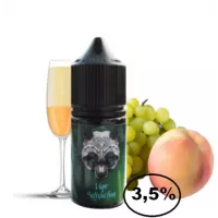 Рідина Vape Satisfaction Bellini (Вейп Сатисфекшн Персик Вино) 10мл, 3,5%