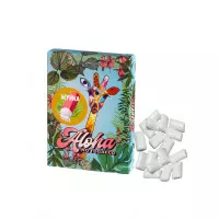 Безникотиновая Смесь Aloha (Алоха Жвачка) 40 грамм