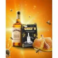 Табак Chefs Jackson Honey (Чифс Джексон Хани) 100 грамм