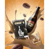 Табак Chefs Cream Likor (Чифс Крем Ликер) 100 грамм