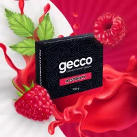 Табак Gecco Raspberry (Джеко Малина) 100 грамм