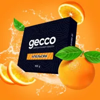 Табак Gecco Orange (Джеко Апельсин) 100 грамм
