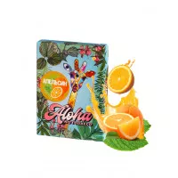 Безникотиновая Смесь Aloha (Алоха Апельсин) 40 грамм