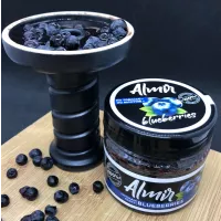 Гель - паста Almir Blueberries (Альмир Черника) 100 грамм