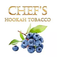 Тютюн Chefs Blueberries (Чорниця) 40гр