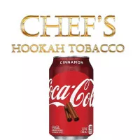 Тютюн Chefs Cinnamon Coke (Кола Кориця) 40гр