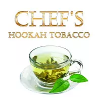 Тютюн Chefs Green Herb Tea (Зелений Трав'яний Чай) 40гр