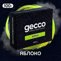Табак Gecco Apple (Джеко Яблоко) 100 грамм