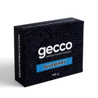 Тютюн Gecco Blueberry (Чорниця) 100 гр