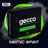 Табак Gecco Cactus (Джеко Кактус) 100 грамм