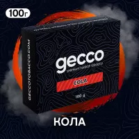 Табак Gecco Cola (Джеко Кола) 100 грамм