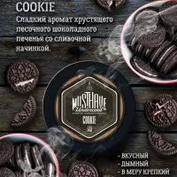 Табак Must Have Cookie (Маст Хев Печенье) 25 грамм