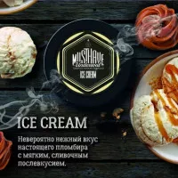 Табак Must Have Ice Cream(Маст Хев Мороженое) 25 грамм