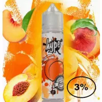 Рідина Hype Peach (Хайп Персик Органіка) 60мл, 3%