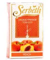 Табак Serbetli Peach (Щербетли Персик) 50 грамм - Фото 2