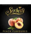 Табак Serbetli Peach (Щербетли Персик) 50 грамм - Фото 1